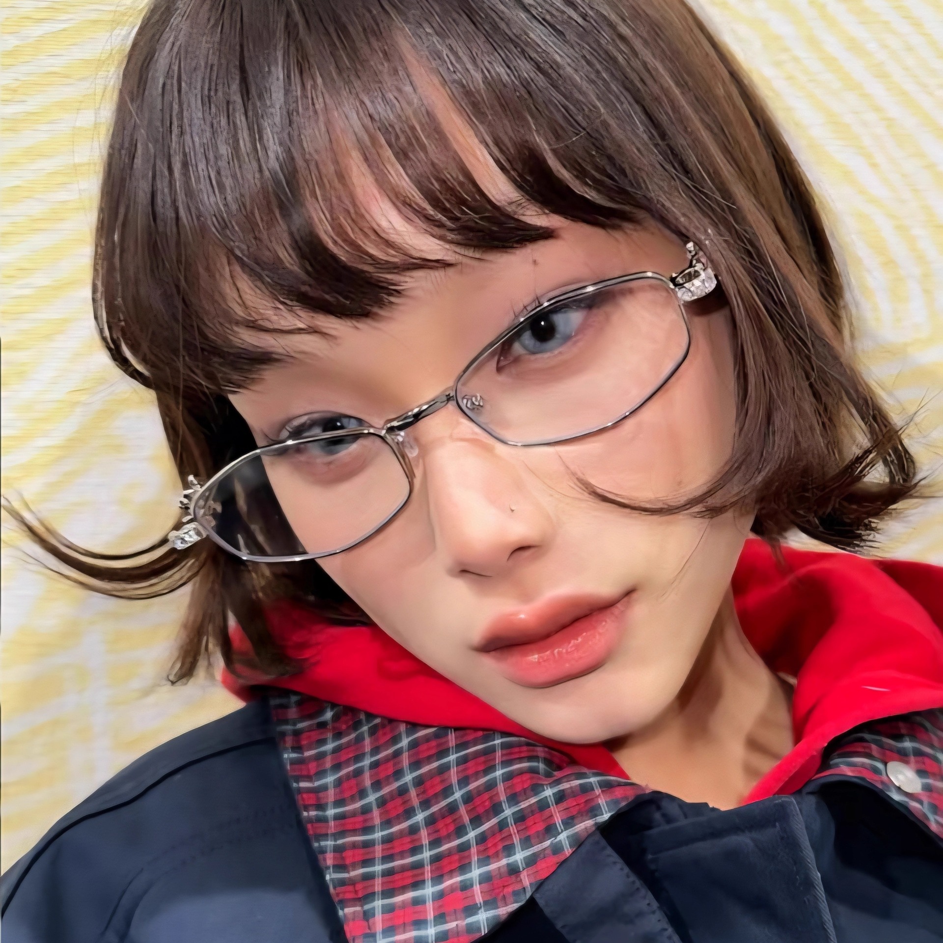 2025 Trendy Geometric Jewelry Sunglasses Luxury Polygonal Frame Shades for Women