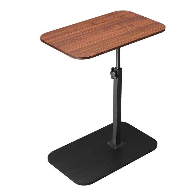 M8253 Sofa side table with movable bedside shelf and small table