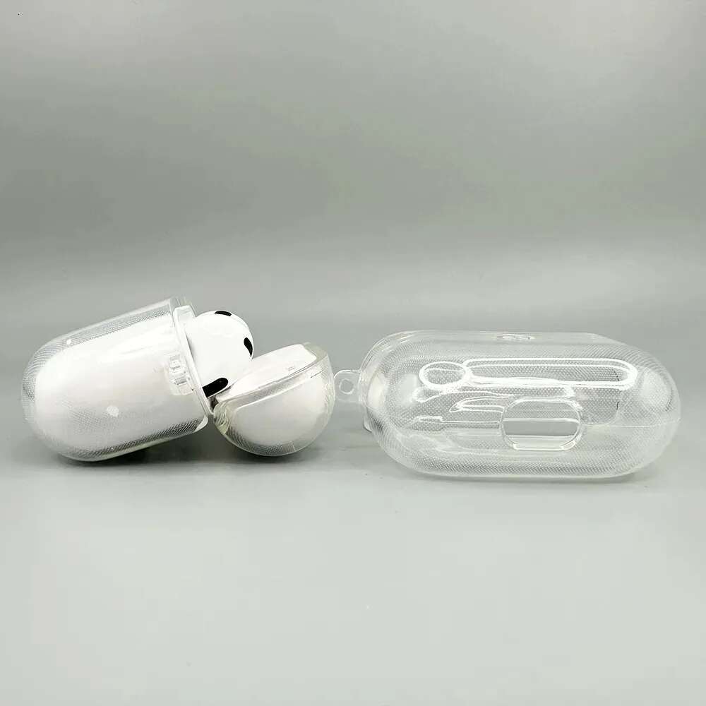 NEWEST 2025 Top Quality For pro 2nd Max Headphones Solid Silicone Cute Protective Headphone Cover Wireless Charging Box Shockproof airpods 4 Case
