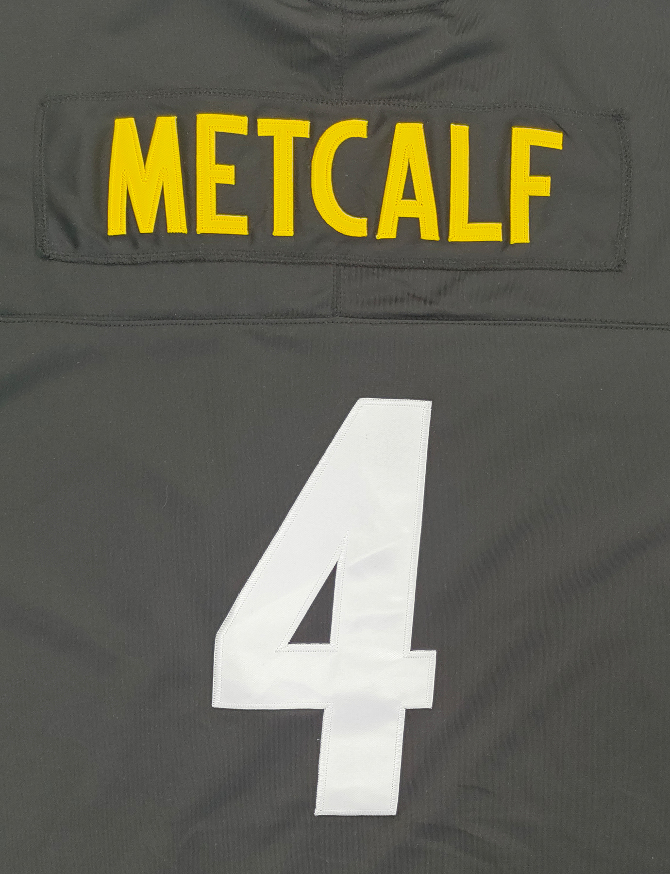 Personalized Custom Throwback Jersey Metcalf Watt Aaron Rodgers Jack Sawyer Will Howard DK Patrick Joey Porter Jr Polamalu Fitzpatrick Freiermuth