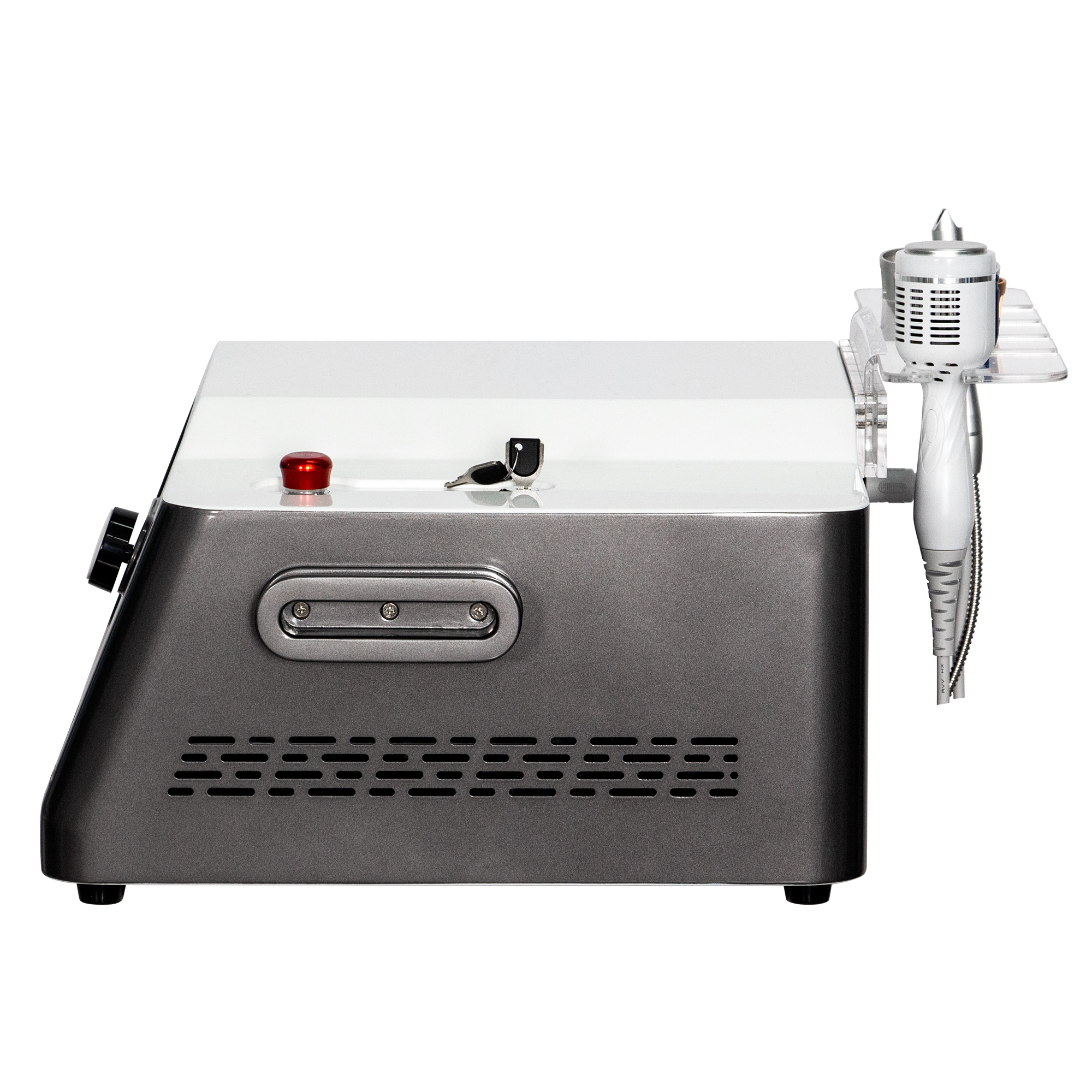 5 IN 1 980nm Diode Laser Vascular Eczema Herpes Nails Fungus Red Blood Vessels Removal Skin Rejuvenation Physiotherapy Lipolysis