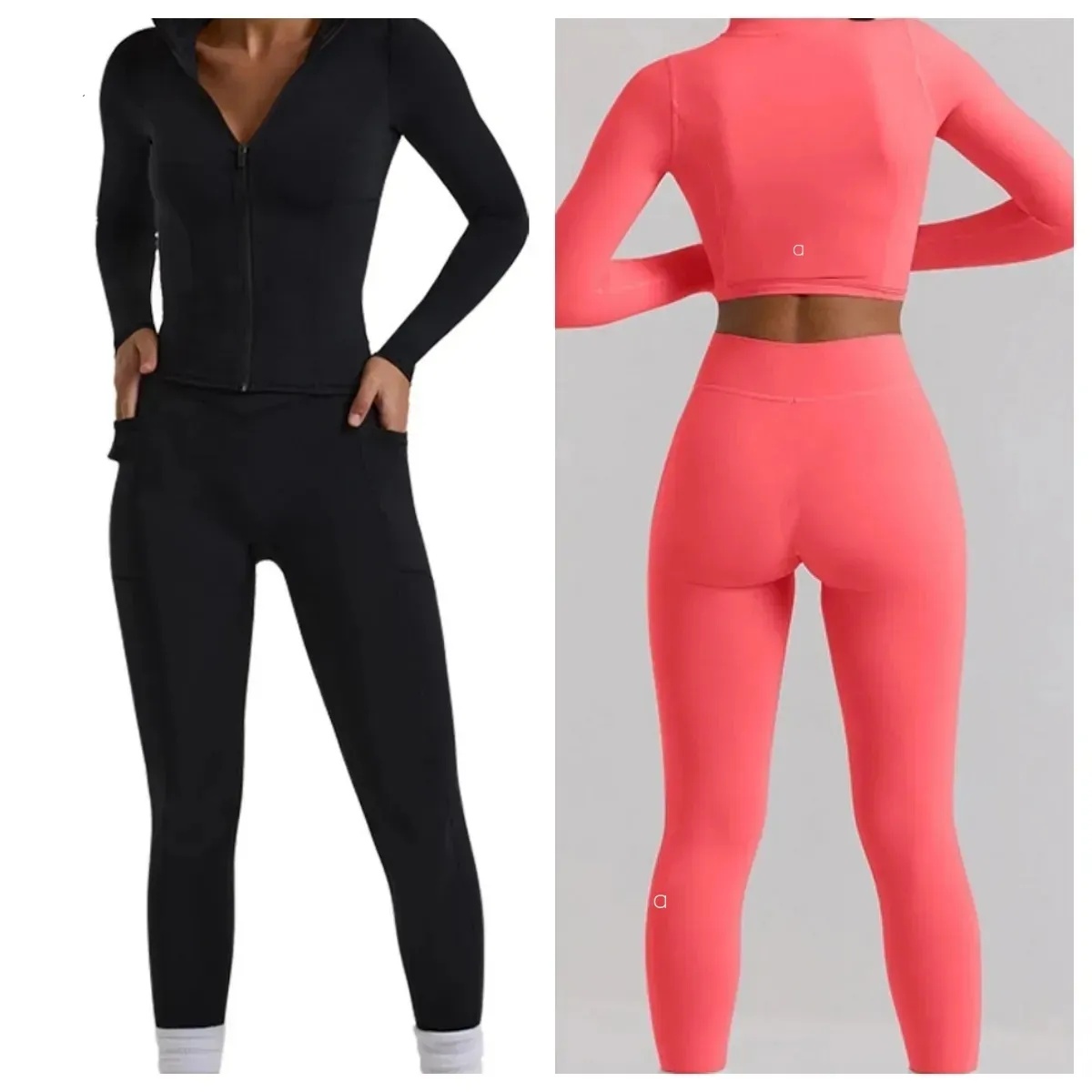 A184 Women Yoga Out… - image