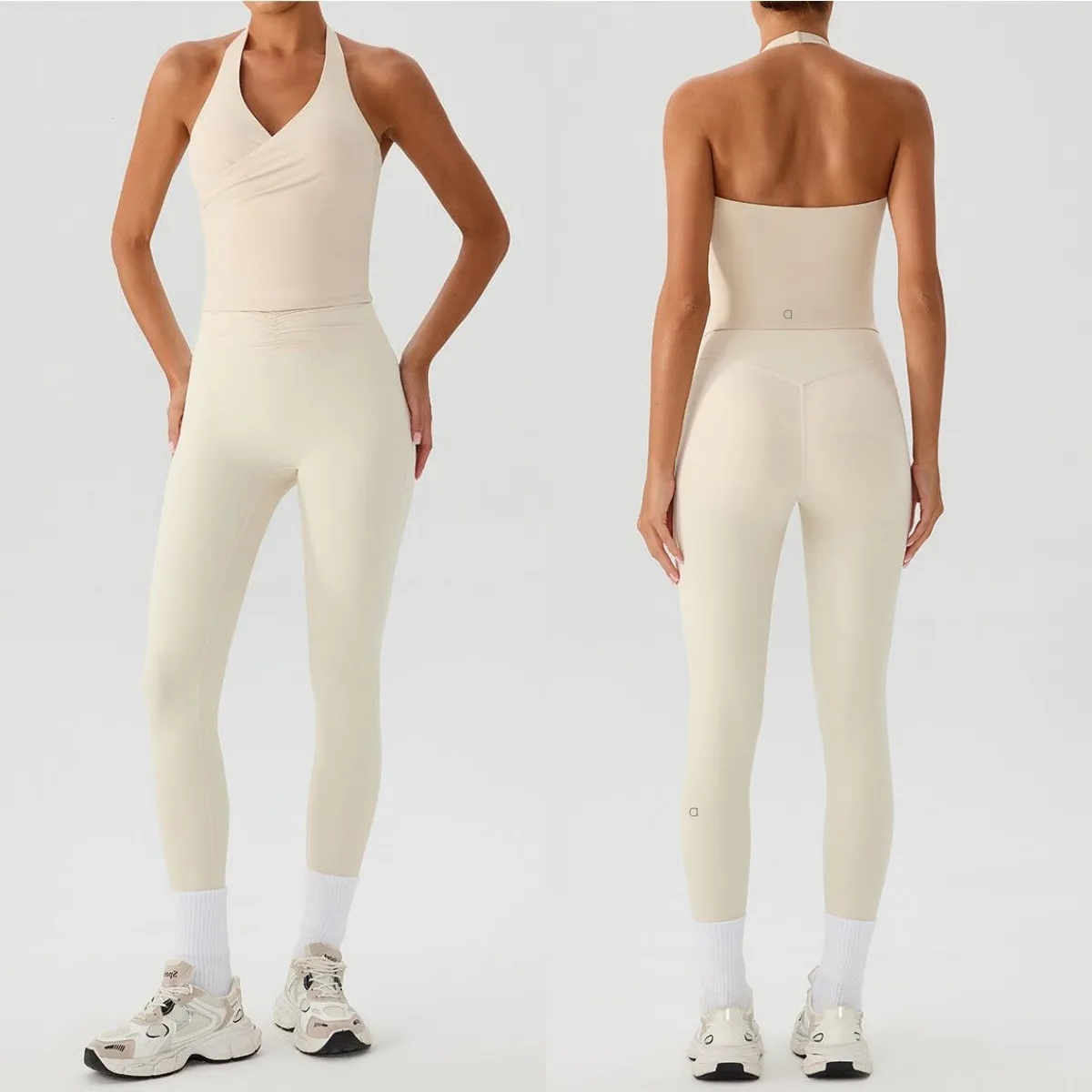 A1203 V-Neck Hangin… - image