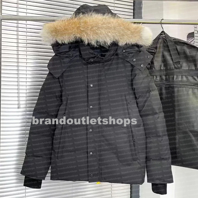 New Winter Coat Designer canada Down Jackets casual Jassen Windbreaker parka down goosecoat hooded warm down jacket Manteau Men Womans classic coat Parka Doudoune