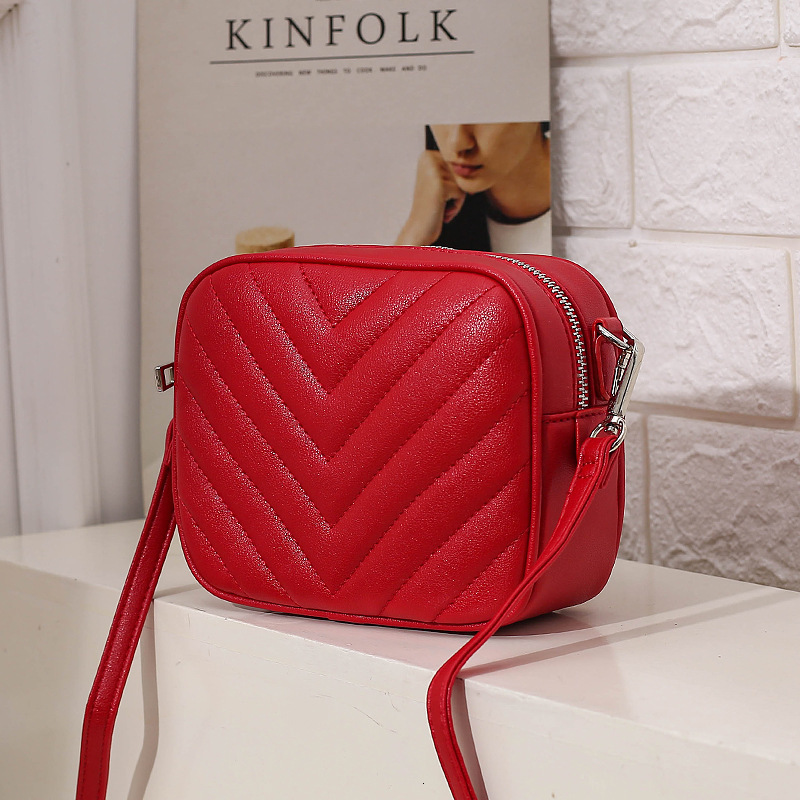 Fashion designer bags Luxury bag of 2025 New Women's Bag Versatile Trendy Fashion Small Bag Cross-Border Trade Crossbody Bag Quilted Shoulder Bag