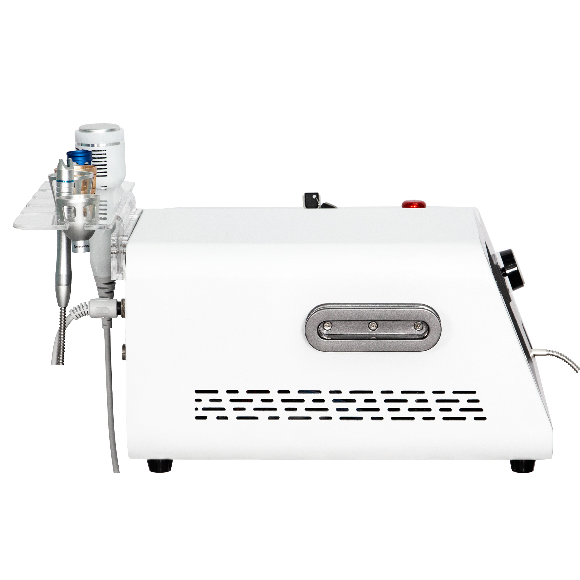 The best 5-in-1 980 nm diode laser blood vessel remover can remove spider vein nail fungi,eczema herpes and rejuvenate the skin