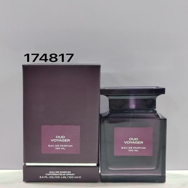 Oud Wood Perfume fabulous 100ml Men Women Neutral Perfumes Fragrance Wood Tobacco Long Lasting Time Good Smell Cologne Spray Fast Ship