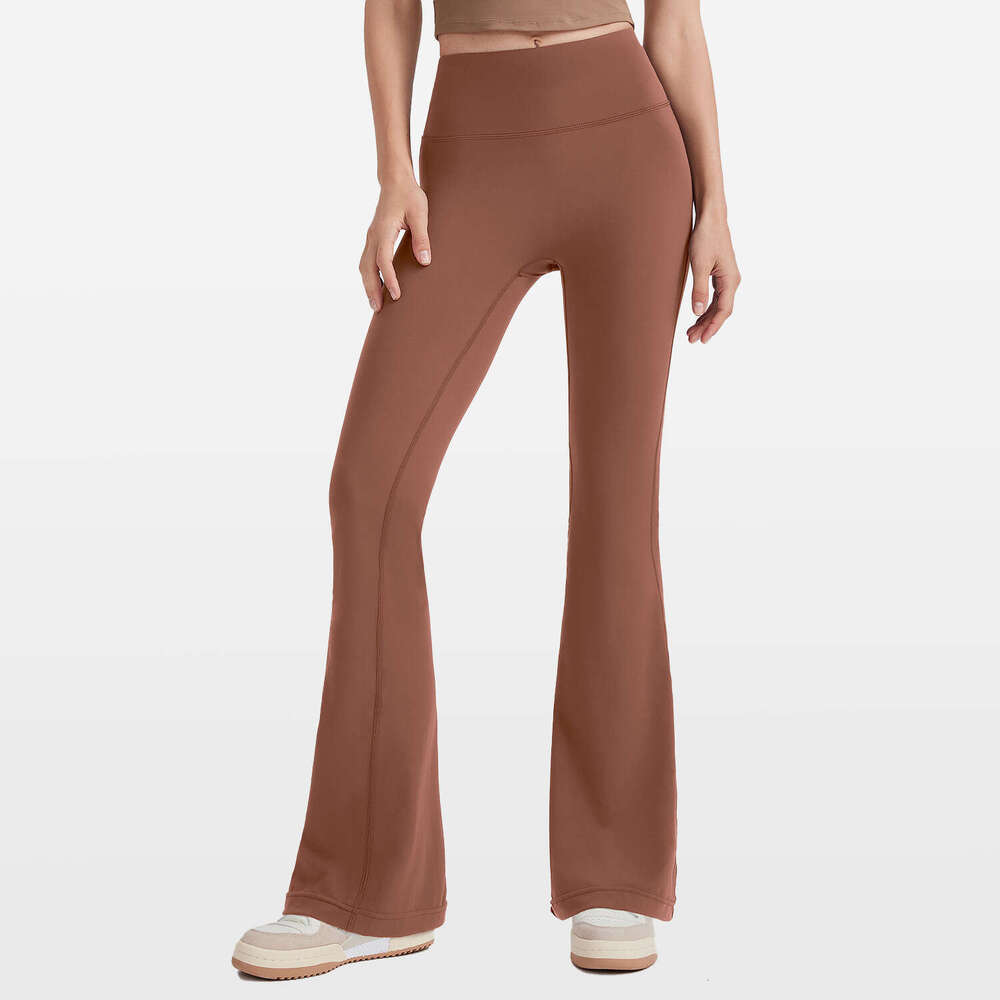 2025 5A Yoga align leggings Women pants Outfits Lady Sports yoga Fashion Ladies Exercise Fiess Wear Girls Running Legging Ninth Pants 90d