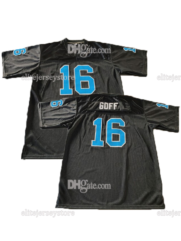 Personalized Custom Football Jersey Jahmyr Gibbs Amon-Ra St. Brown Sam LaPorta Barry Sanders Jared Goff Jameson Williams Campbell