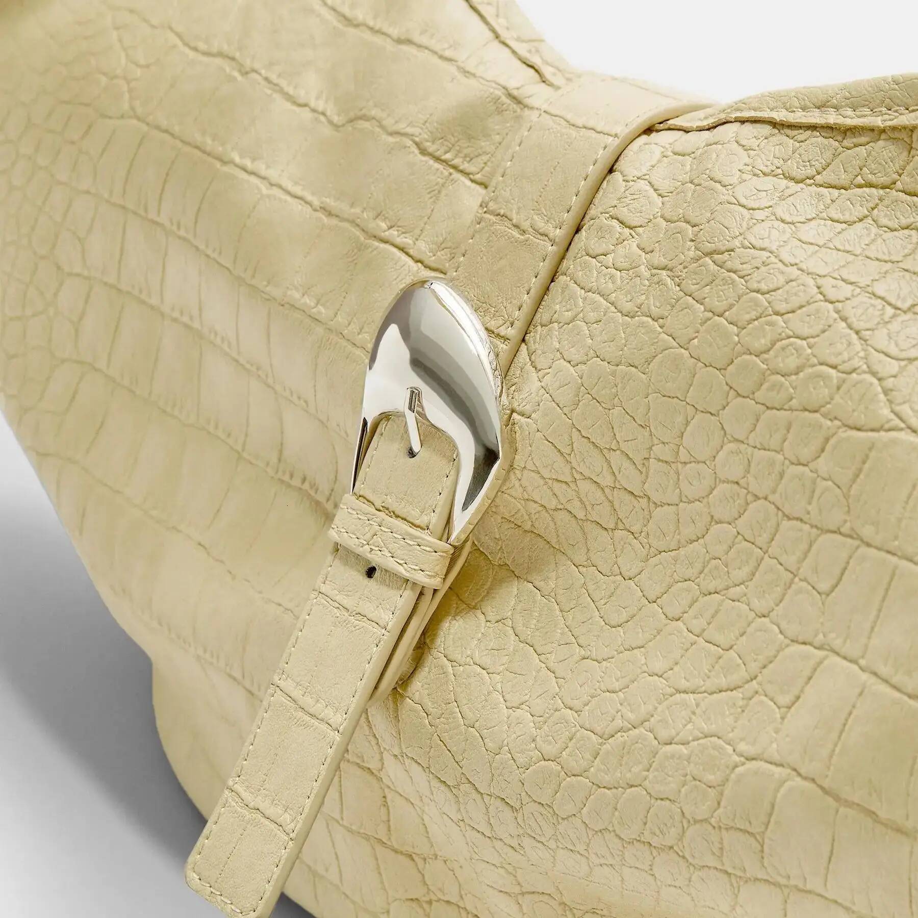 KUBICA BAG New Designer Wing-Shaped Handbag, Spacious Shoulder Tote Bag, Large Capacity Women Travel Lage Bag