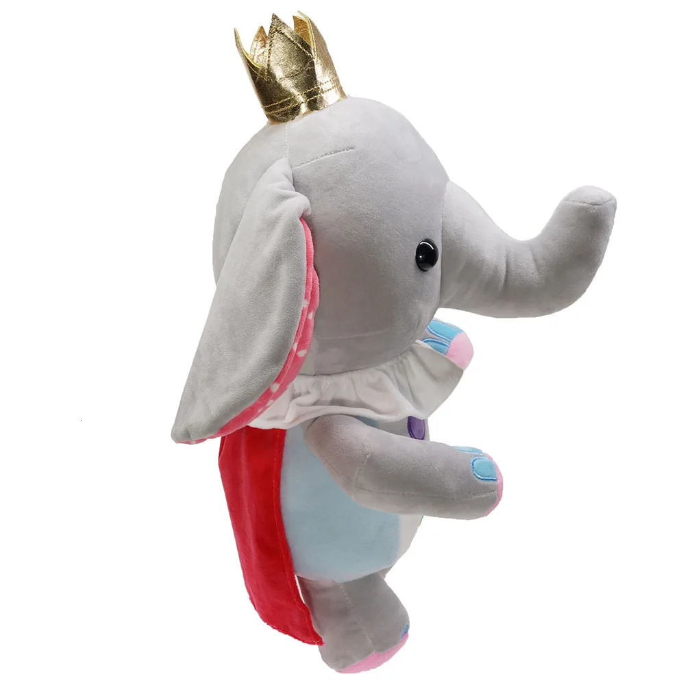 It Takes Two Plush Puppet Figure Toys Children Soft About 17 cm Cute gift Boy Girl Baby Elephants 250825