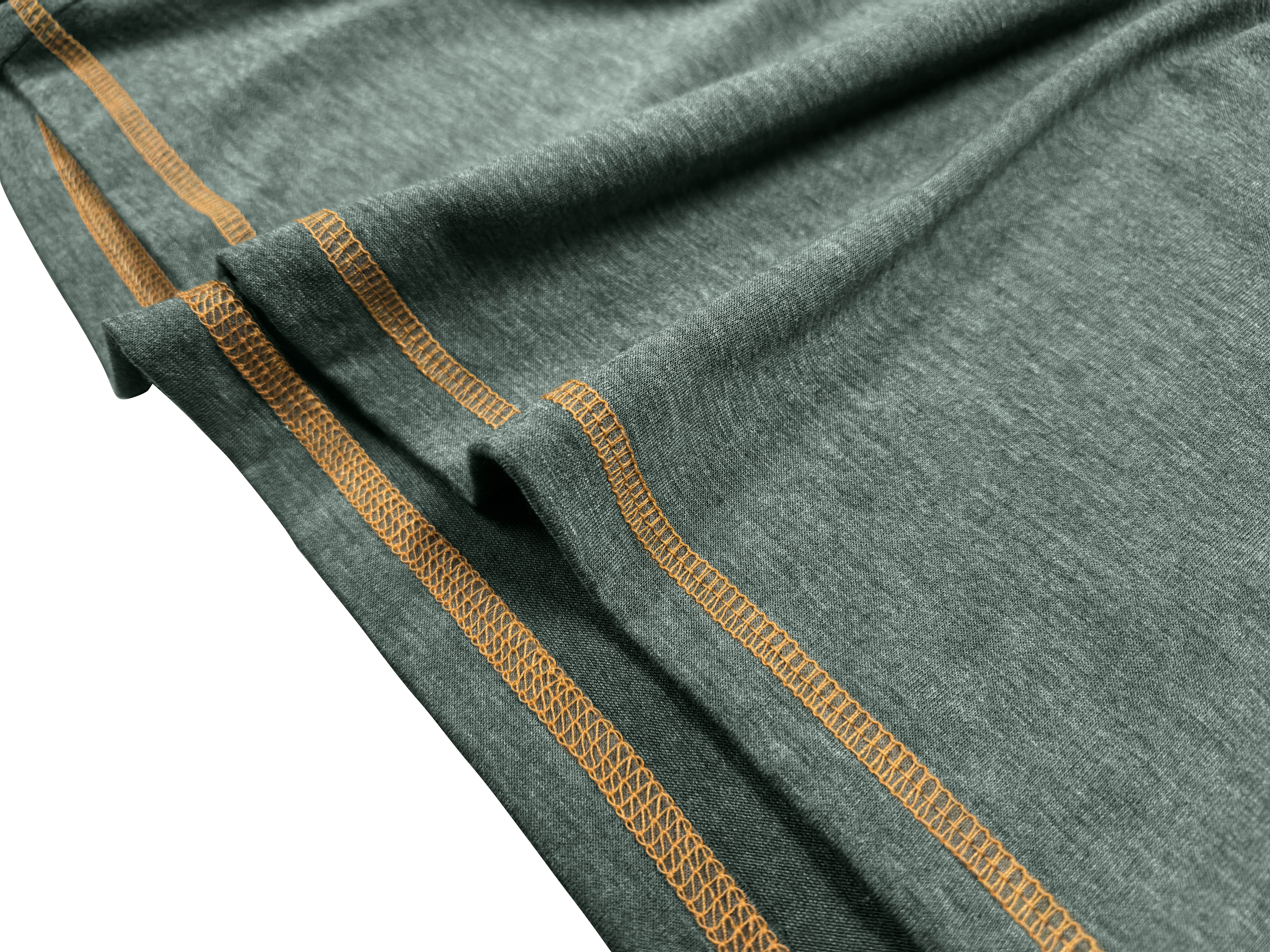 Breathable White Men's Golf Shirts Stylish Design, Moisture-Wicking Technology