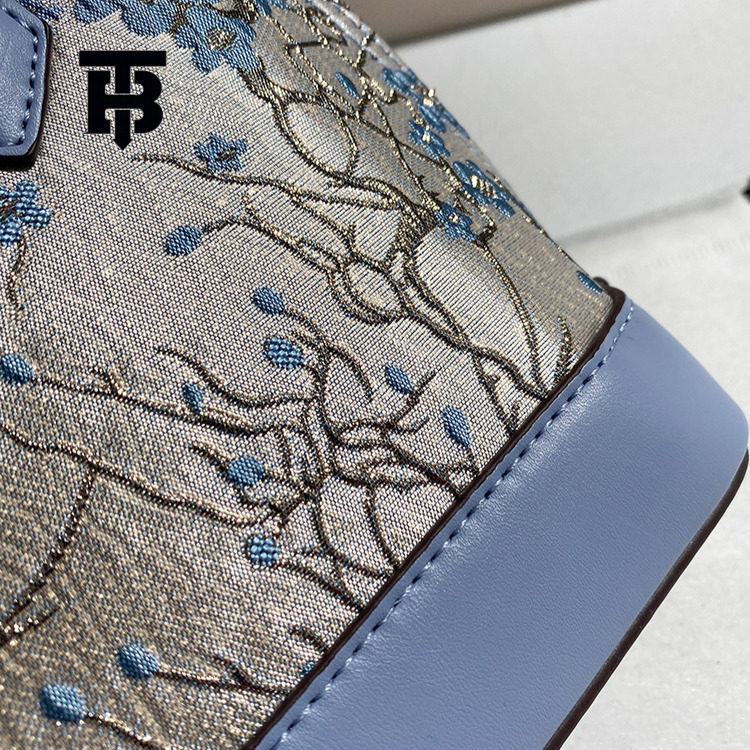 TB BHULAMTE Luxury Women's Chinese Embroidered Shell Bag Free Shipping Designer Luxury Splicing Premium Handbag Casual Single Shoulder Storage Ba