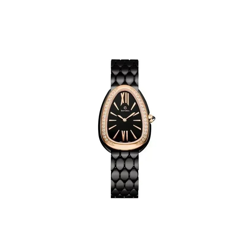 U1 Top-grade AAA Watch Women Fashion Stainless Stees Manufacturing Serpentine Appearance SuperQuartz Designer Elegant Generouss Wristwatches Montre De