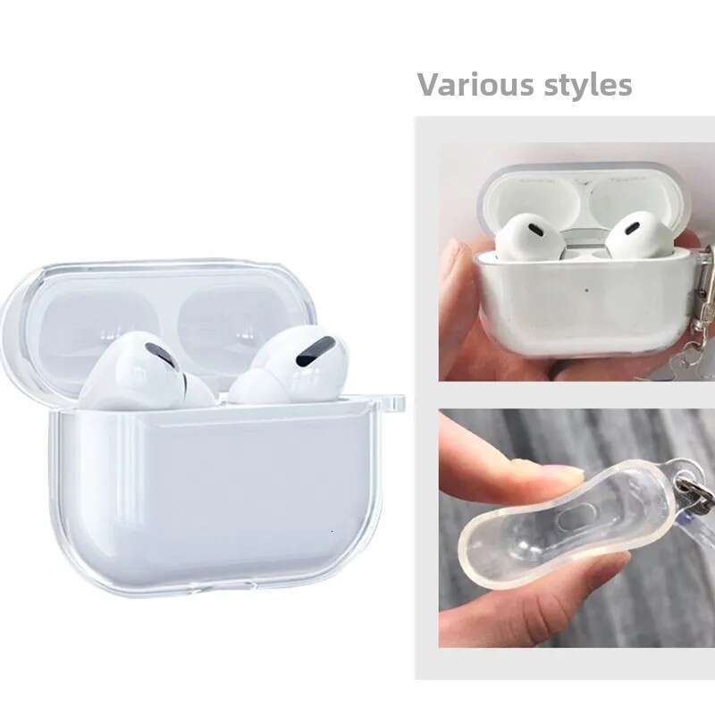 NEWEST 2025 Top Quality For pro 2nd Max Headphones Solid Silicone Cute Protective Headphone Cover Wireless Charging Box Shockproof airpods 4 Case