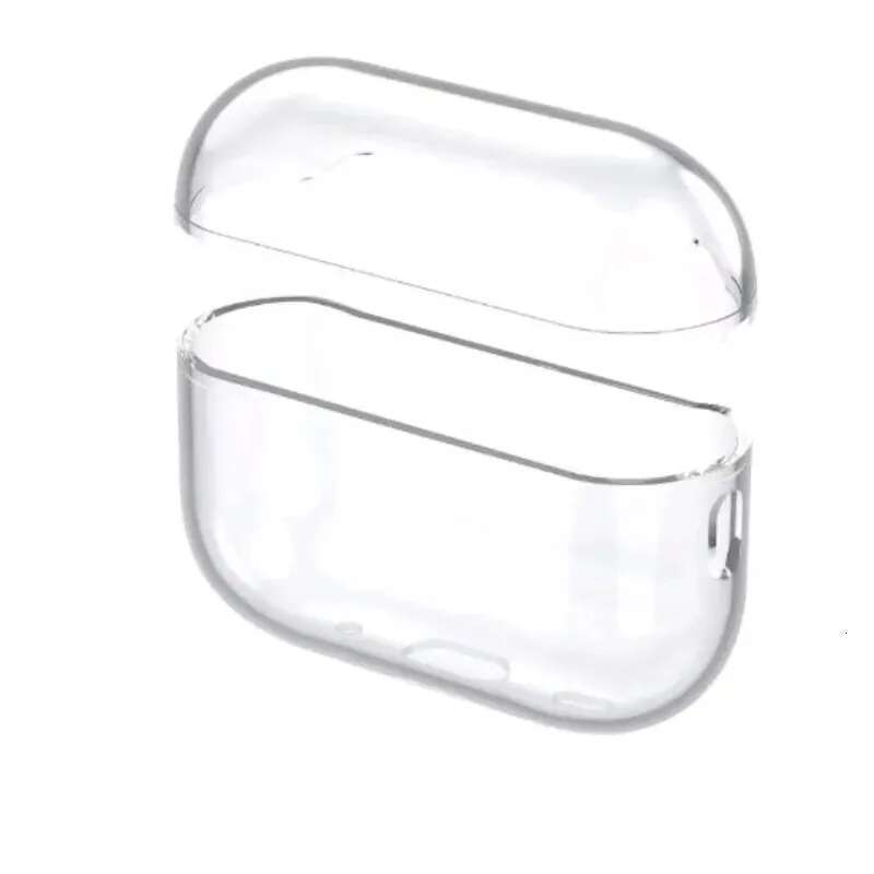 For 4 pro 2 5 airpod earphones 3rd gen Solid Silicone Cute Protective Headphone Cover airpods Wireless Charging Box 2nd Cases