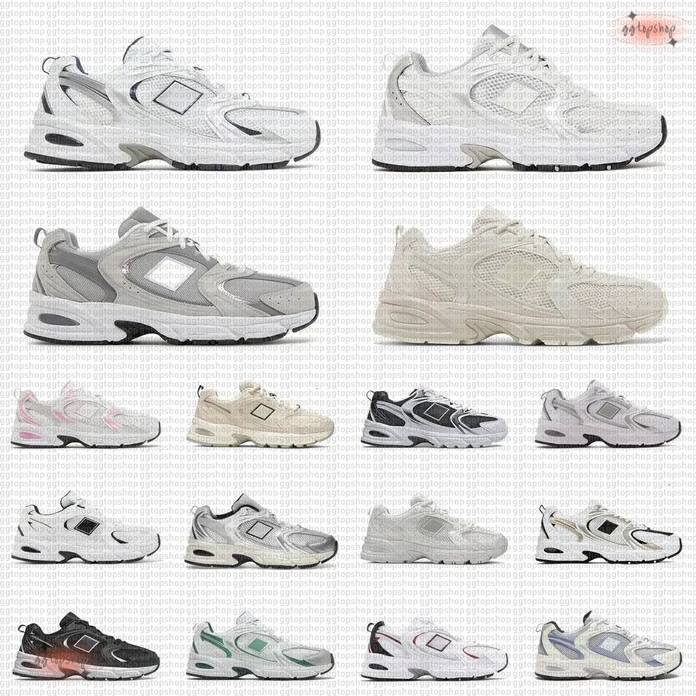 New Bala 530 Designer Shoes Women Outdoor Casual Walk Sports Running Men Breathable Mesh Trainers Unisex Zapatos Leisure Green Black White Sneakers