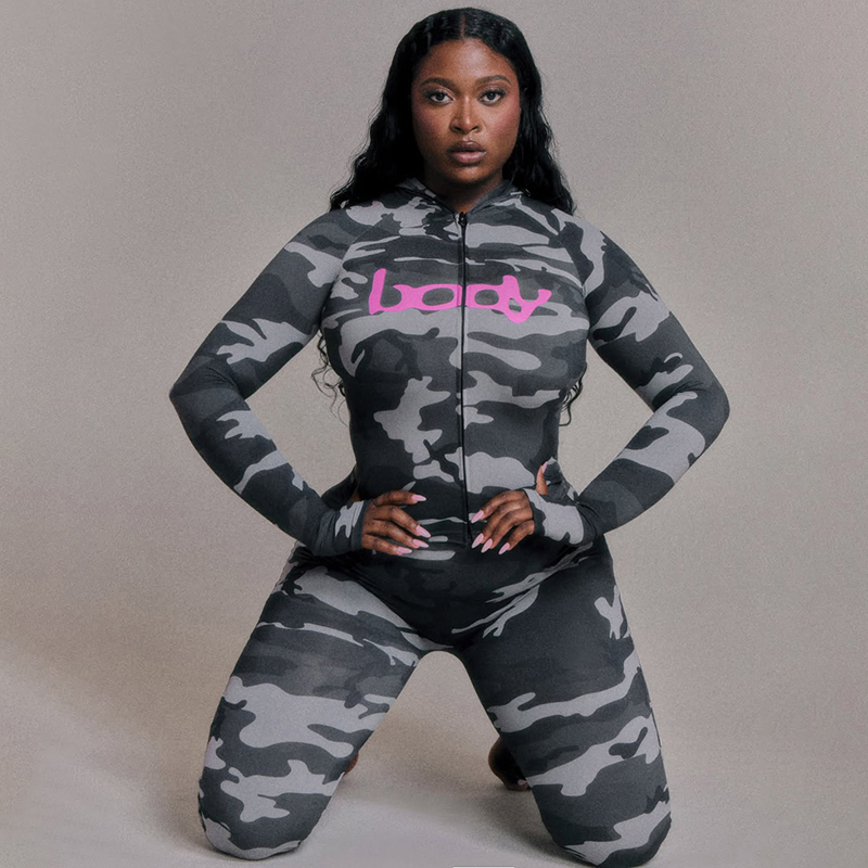 Snatched Body Set Casual Sports workout sets jackets leggings jackets zip up coat Elastic quick drying and breathable gym suits tracksuits