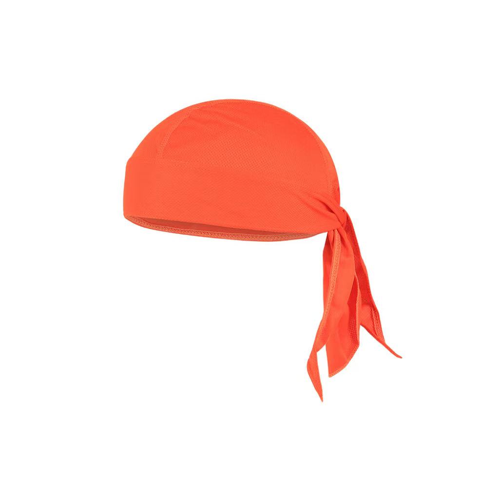 2025 Unisex Sports Outdoor Head wear Breathable Quick Dry Bandana Cap for Cycling Motorcycle Hiking