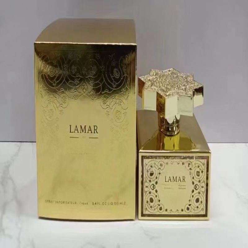 Kajal Perfume 100ml Lamar Dahab Almaz Warde Jihan Masa KAJAL Fragrance 3.4oz Eau De Parfum Long Lasting Smell EDP Men Woman Perfumes Spray Cologne
