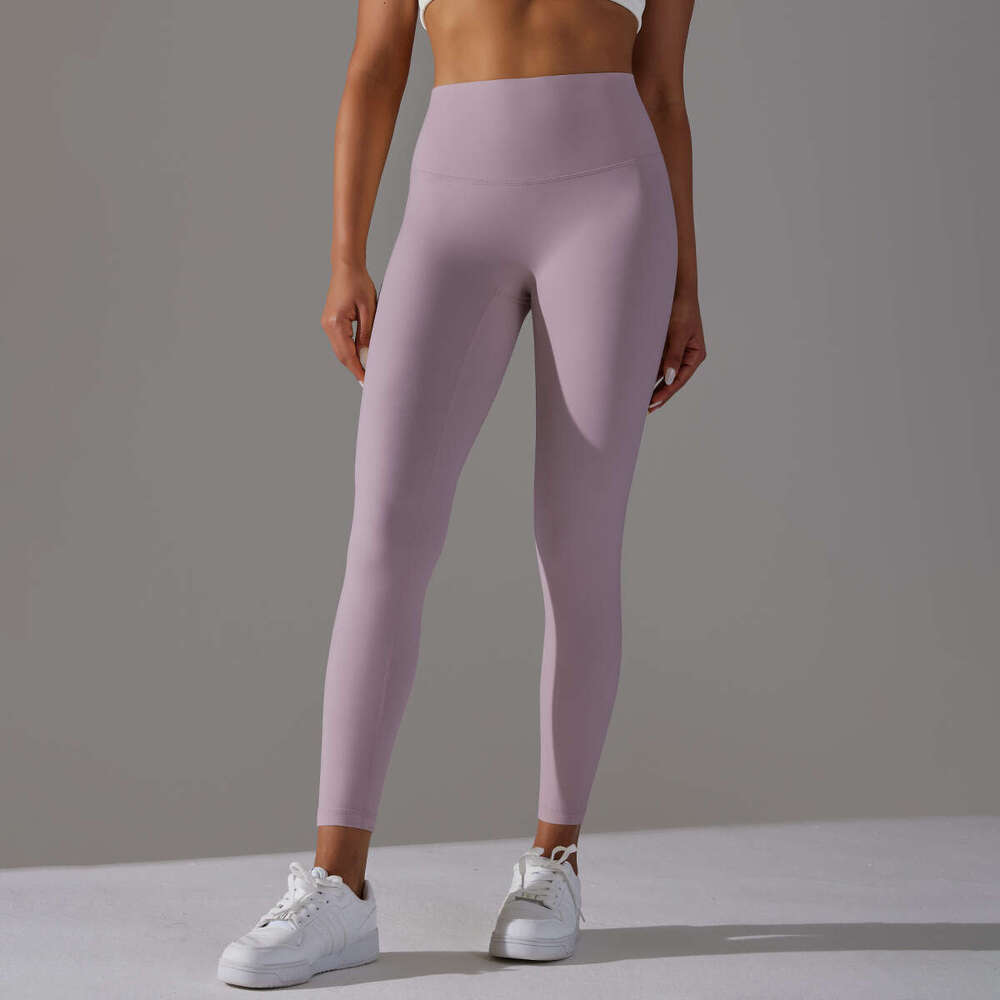 2025 5A Yoga align leggings Women pants Outfits Lady Sports yoga Fashion Ladies Exercise Fiess Wear Girls Running Legging Ninth Pants 7d4