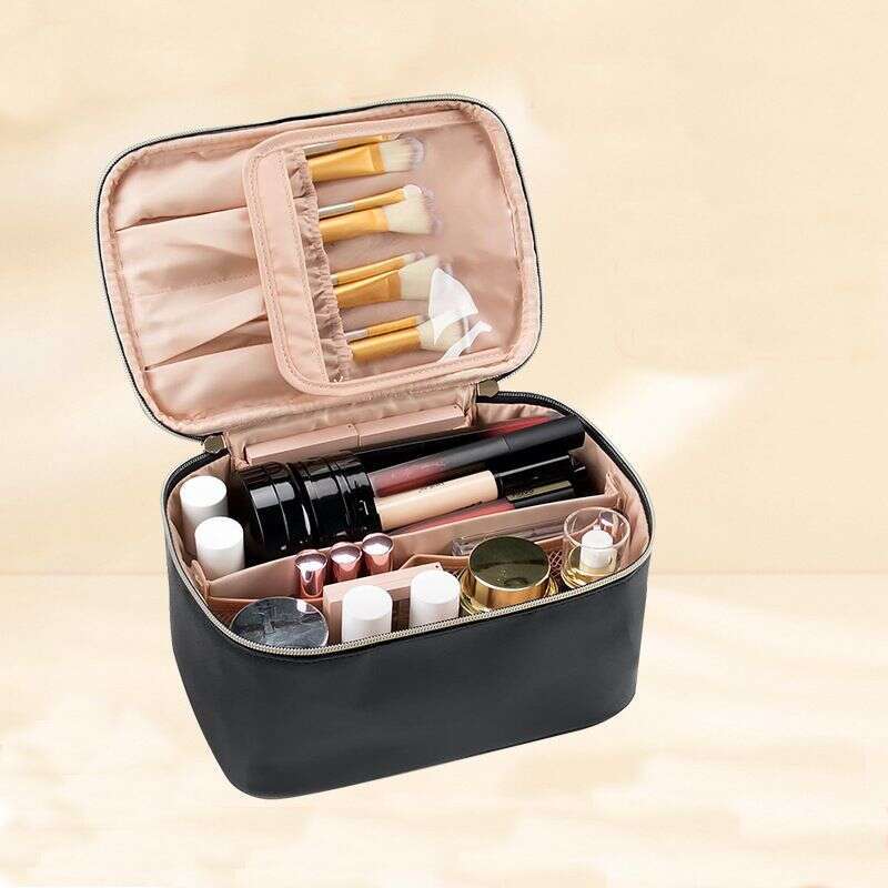 Women's Bags new large capacity cosmetic storage bag, portable travel waterproof toiletry bag