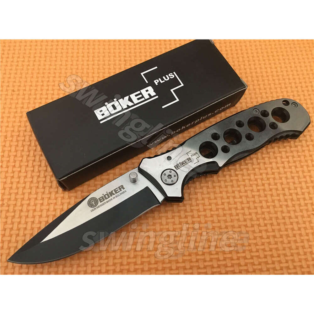 OEM 083BS Point Guard Folding Knife EDC Pocket Flipper Knives Tactical Tools With original Box