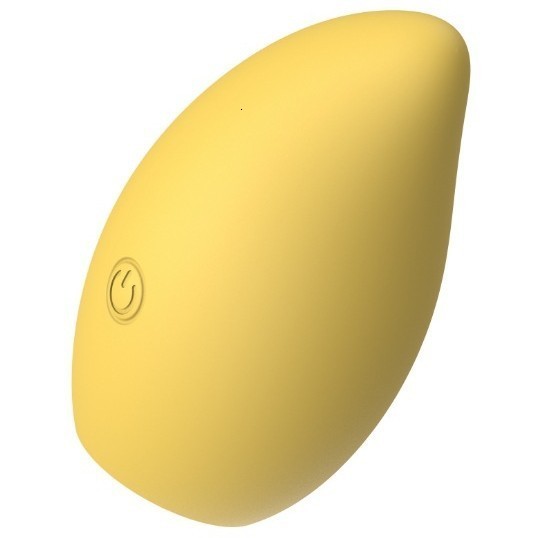 New Female Sex Banana Pear Jumping Egg Multi Frequency Vibration Masturbation Artifact Magnetic Charging Base250410