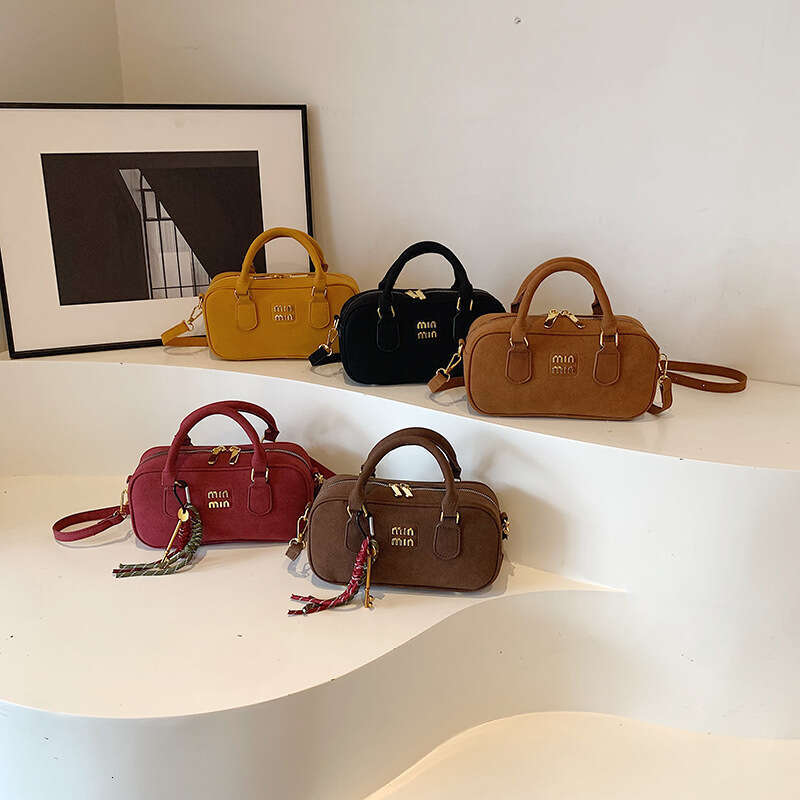 Foreign Trade Small Women's 2025 Autumn New Fashion Versatile Handbag Crossbody High-End Square Bag