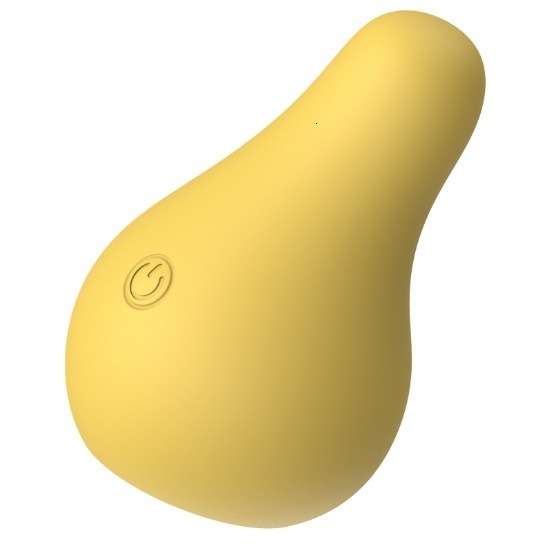 New Female Sex Banana Pear Jumping Egg Multi Frequency Vibration Masturbation Artifact Magnetic Charging Base250410