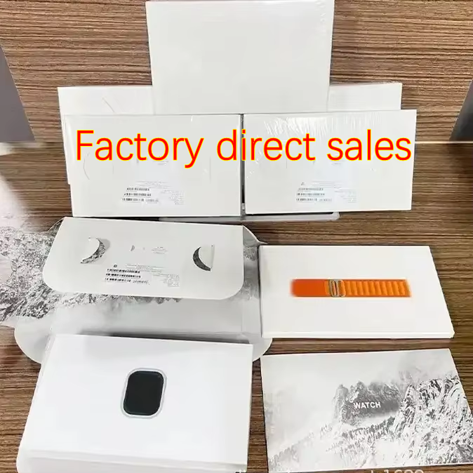 2025 Hot Sale IWO Series 10 sports smartwatch ultra 2 49mm smart watch top quality series s10 2.0 inch screen box 45mm tracker with wireless charging functions watch