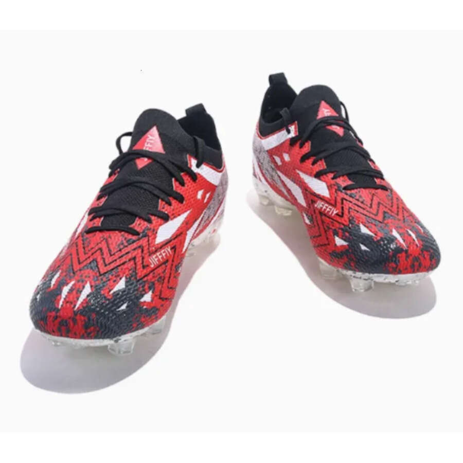 jifffly Bad Guy Collaboration mens AG Long Spike Shoes Teenagers and Adults, Student-Specific Sneakers for Women dh3030007