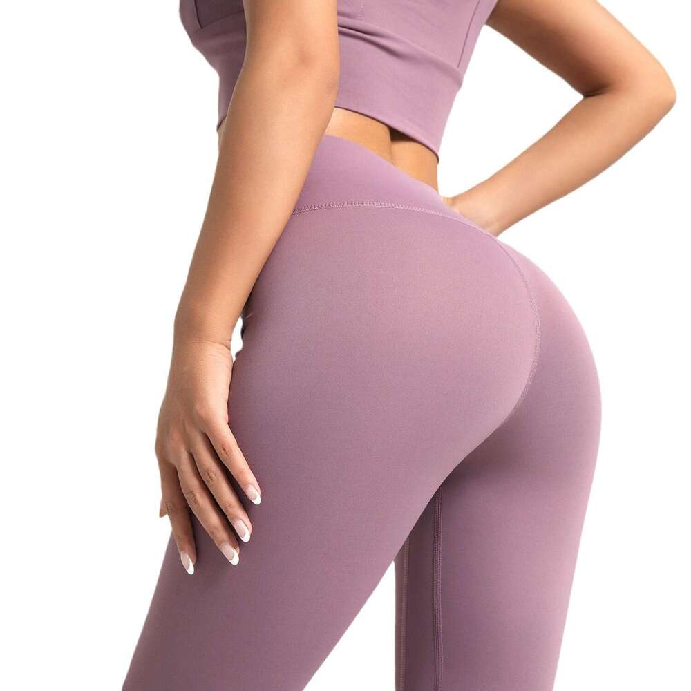 2025 5A Yoga align leggings Women pants Outfits Lady Sports yoga Fashion Ladies Exercise Fiess Wear Girls Running Legging Ninth Pants 480 45