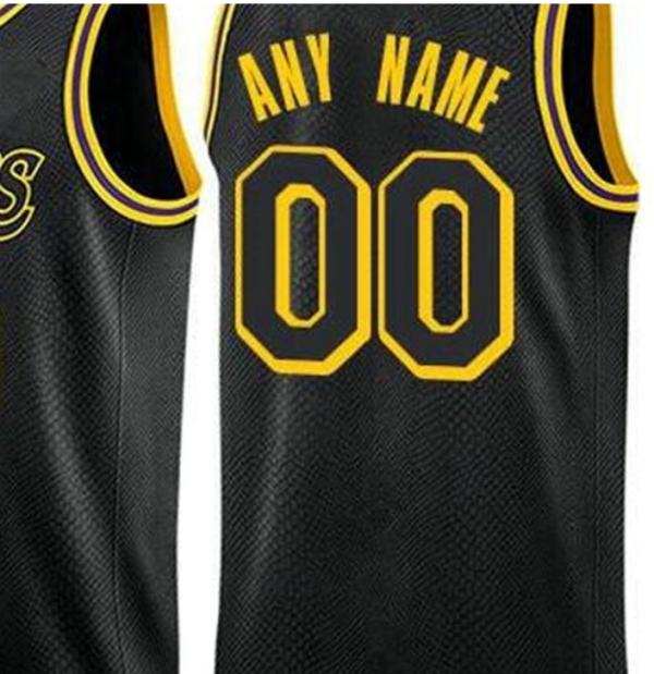Custom Lakerr Basketball Jerseys Lukaa Doncic James Bronny James Jr Austin Reaves Rui Hachimura Dalton Knech Gabe Vincent Deandree Ayton Jaxson Hayes 