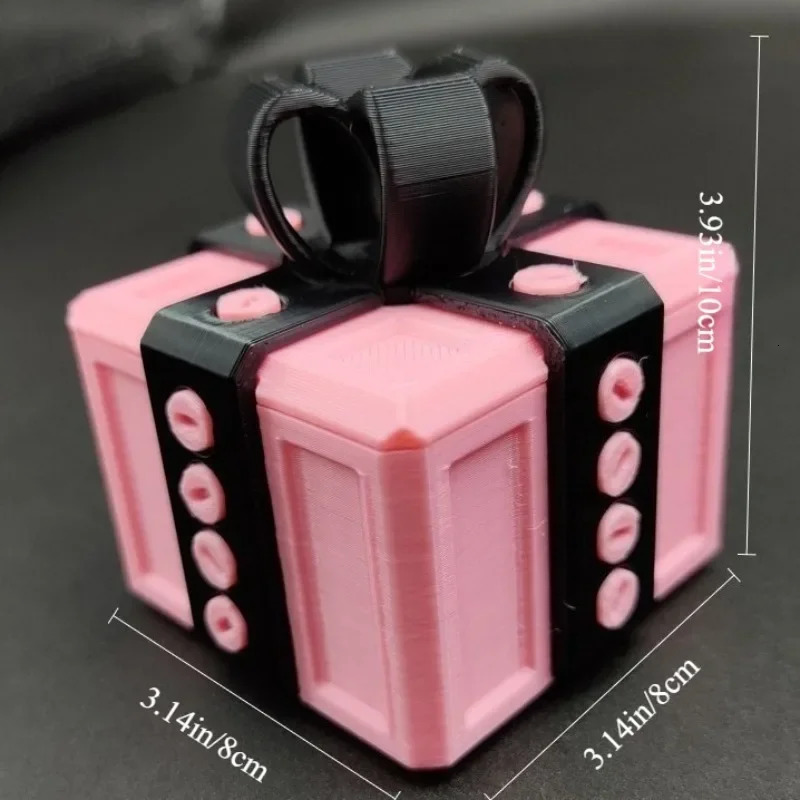 The Annoying Present with Middle Finger in A Box Gift Screws Prank Surprise PopUp Novelty Funny Gifts for Adult Toys 250825