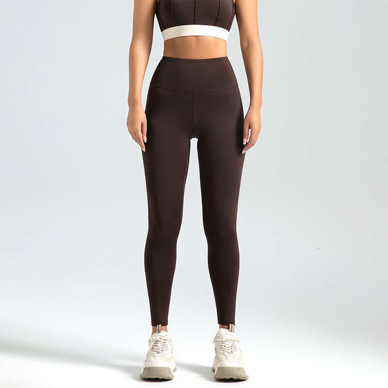 2025 5A Yoga align leggings Women pants Outfits Lady Sports yoga Fashion Ladies Exercise Fiess Wear Girls Running Legging Ninth Pants 480 45
