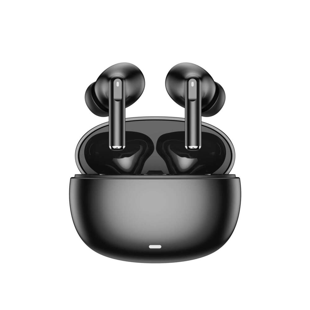 New M72S Private Model TWS Bluetooth Earbuds Ultra-Long Battery Life Four-Mark ENC HD Call Noise Cancelling Sports Wireless