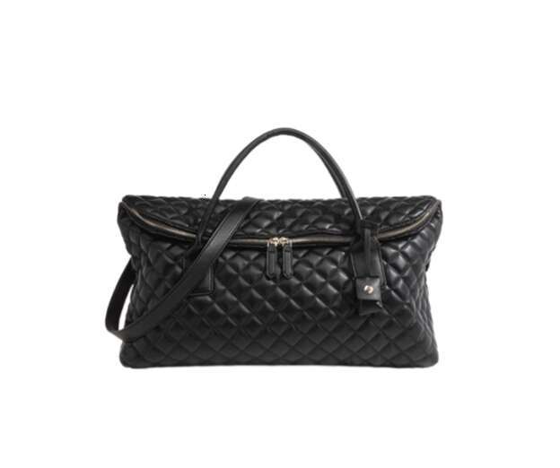 Designer Bags Women's Stylish Quilted Leather Travel Trunk Designer Inspired autumn winter Large capacity Tote Bag, fashional Crossbody Shoulder 