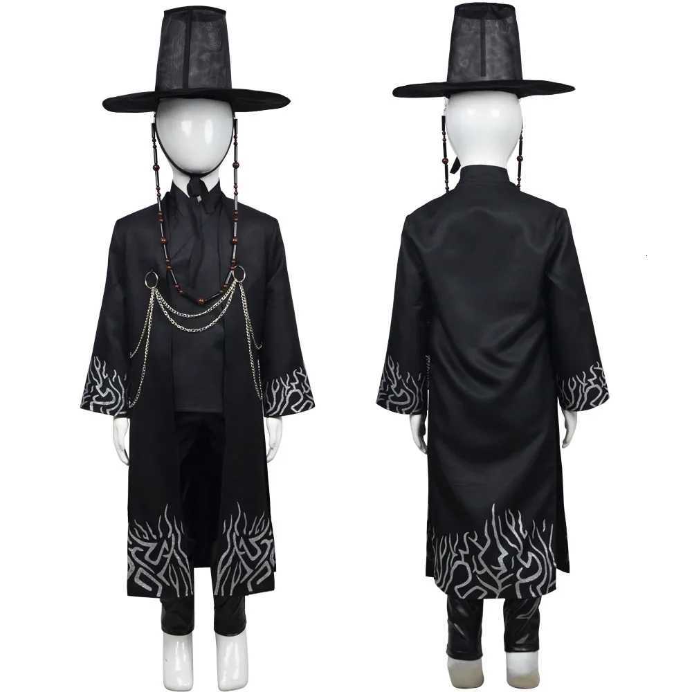 Anime Movie Boys Role Play Props Party Cosplay Set for K-POP s Boys Jinu Halloween Party Cosplay Ce Outfit Y250825