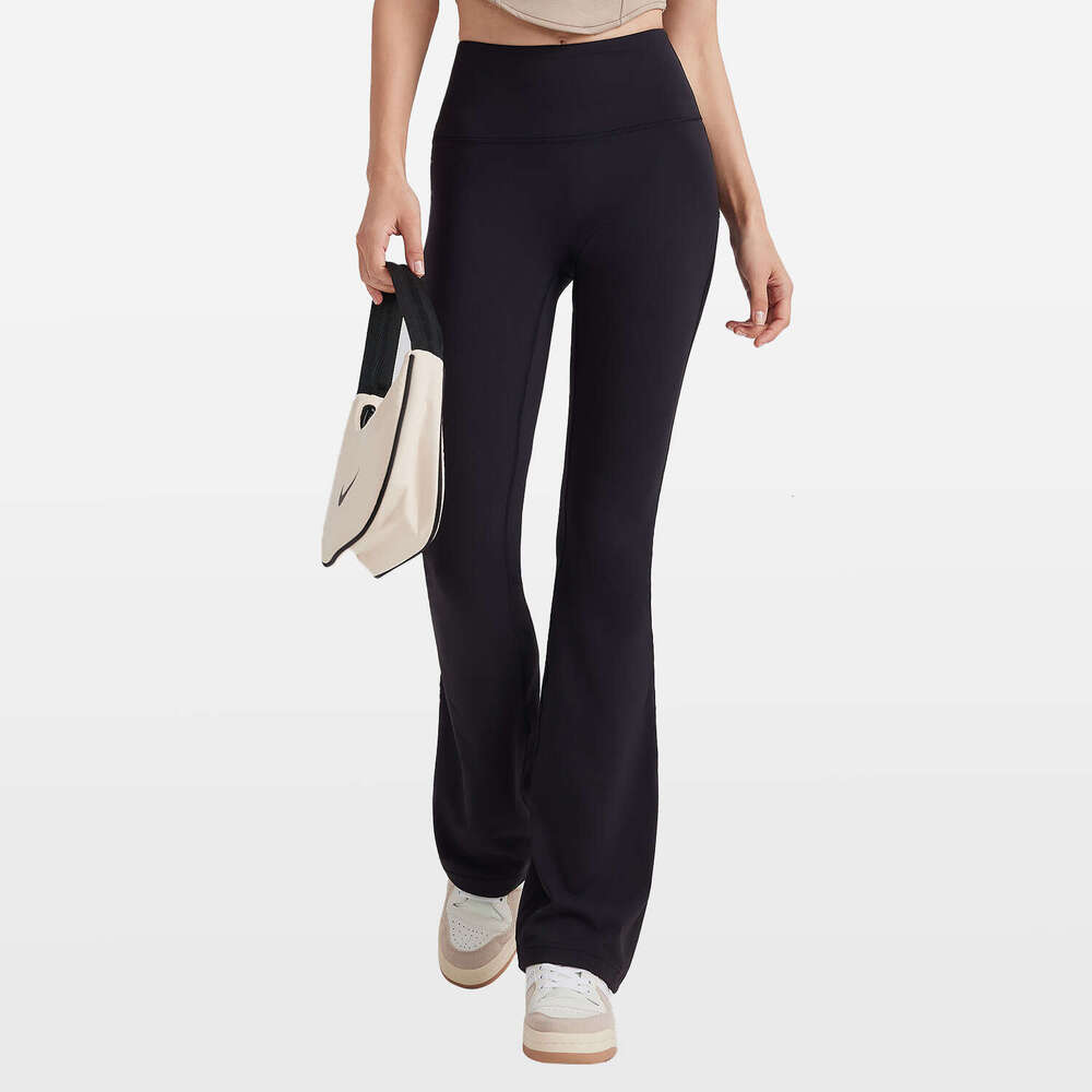 2025 5A Yoga align leggings Women pants Outfits Lady Sports yoga Fashion Ladies Exercise Fiess Wear Girls Running Legging Ninth Pants 90d