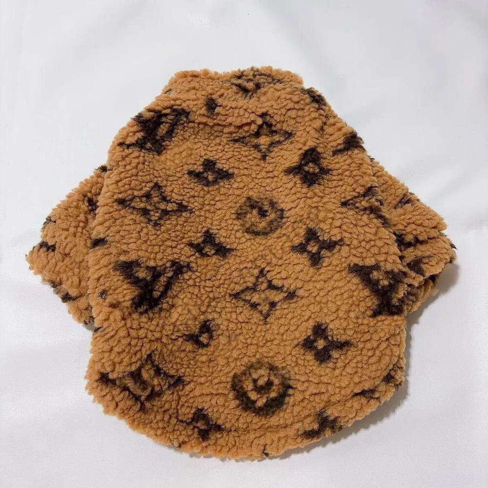 Clothes Autumn And Winter Jackets Fur Teddy Schnauzer Pomeranian Chihuahua Pet Fashion Dog Designer Cat Clothing Free shipping