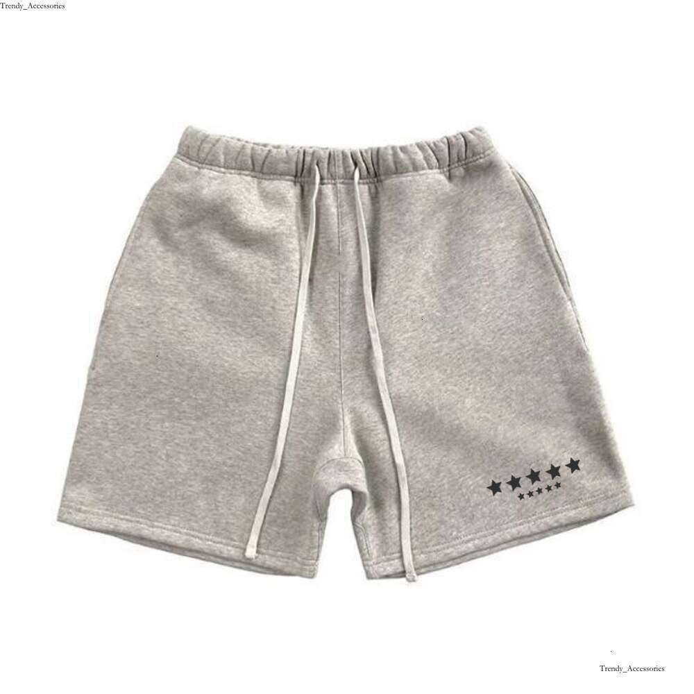 Designer Trendy Mens Womens Shorts Essential Shorts Loose Letter Length 1977 Fog Sports Fashion Short Pants Summer Beach Holidays Fearof Good Esencials S d27