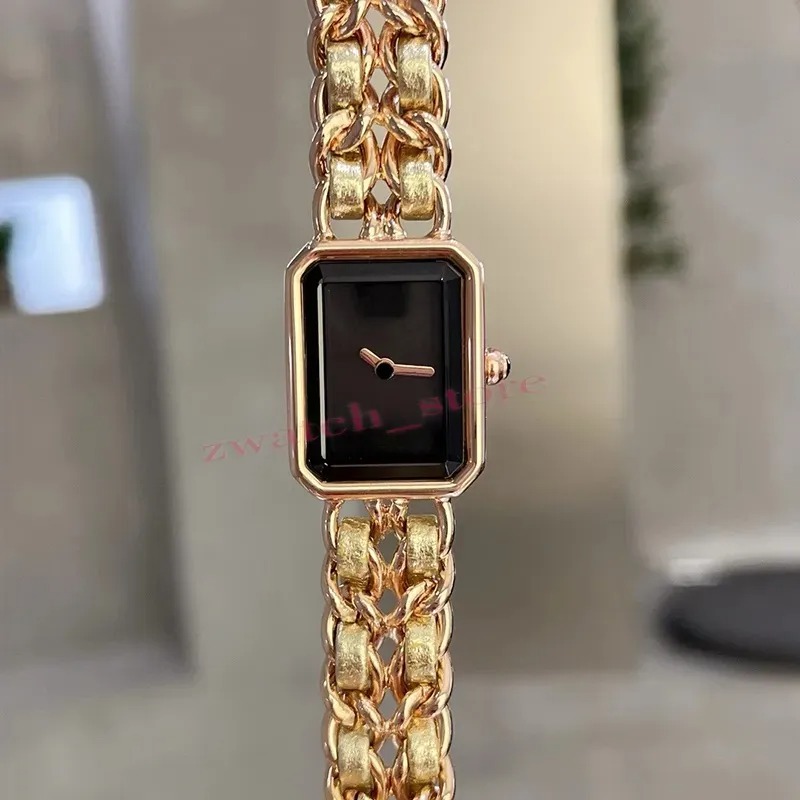 U1 Top AAA Classic Designer diamond Watch Premiere Series Stylish women's small sugar cube equipped Sapphire quartz Ultra Thin velvet texture rub