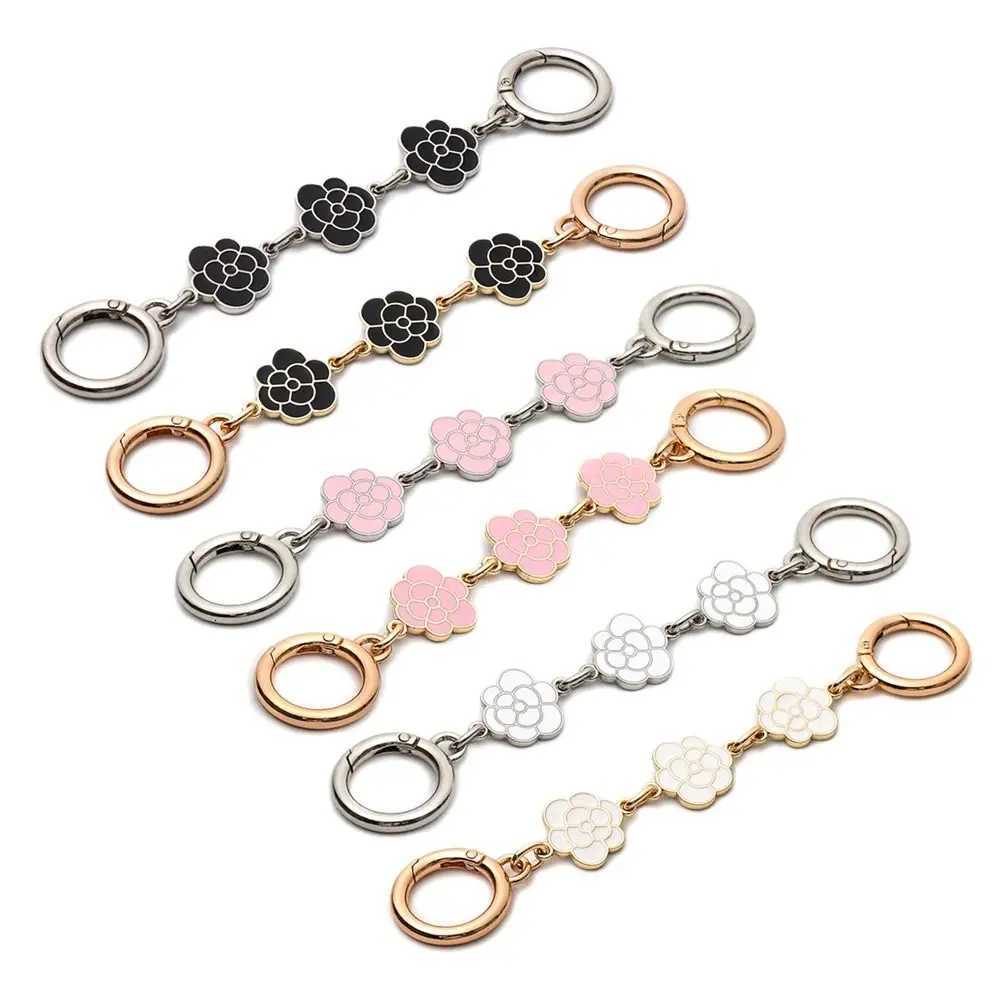 Designer Bag Accessories Lia Shape Hardware Handbag Strap Extender Bag Chain Replacement Chain Handbag Bag Extension Chain G250825