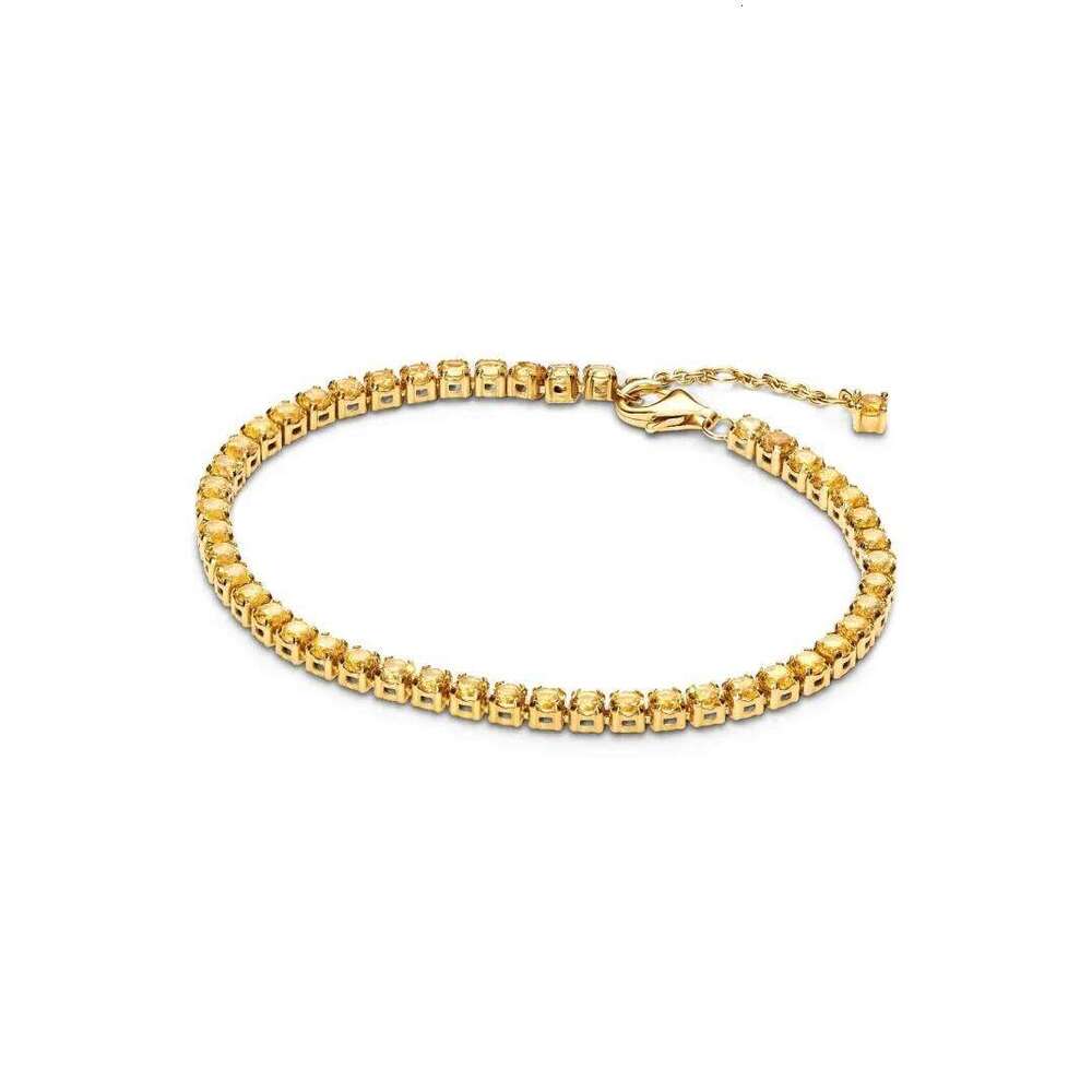 925 Sterling silver Bracelet, With Adjustable Length Of And Overlapping Gemstones, Suitable For Women's Birthday Gifts. wholesale