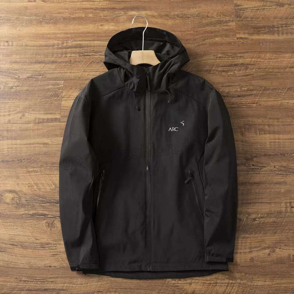 Acrterxy Windbreaker Designer Mens Quick-drying Arc Terex Wool Arc Top-quality Sport Premium Canadian Outdoor Brand