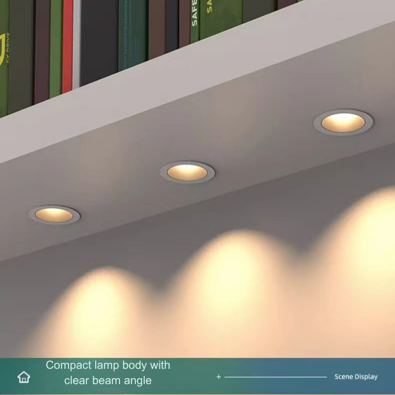 Enhanced Visibility with New Model of No-Main-Light LED Illumination Device 38