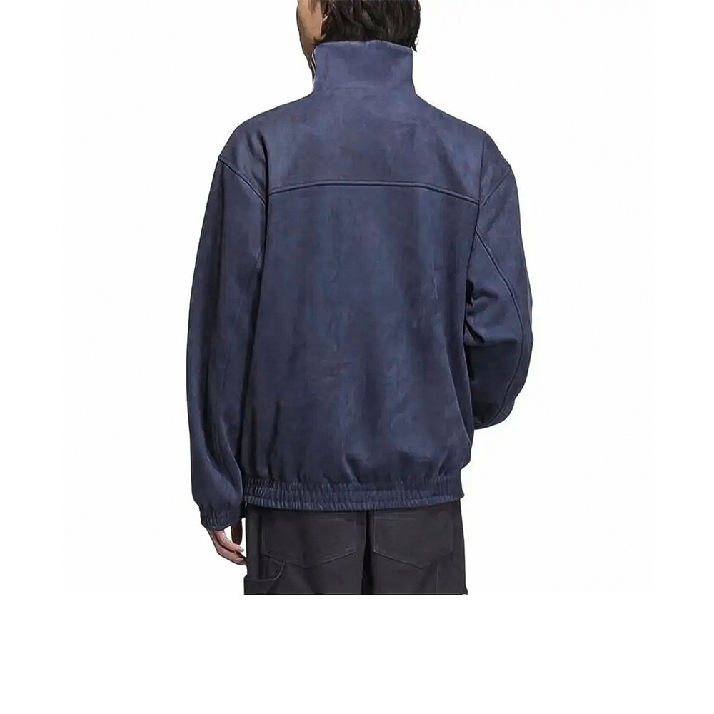 Men's Jackets Spliced Stand Collar Jacket Spring Chinese Style Buttoned Fashion Retro Tang Single Breasted Tops Coat