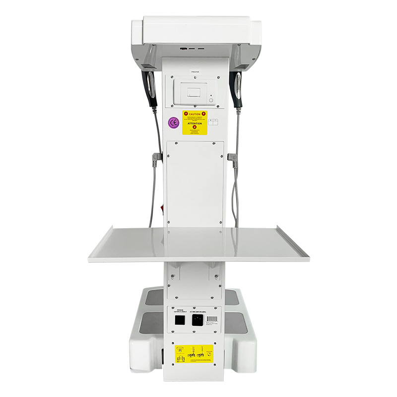 Intelligent Body Fat Scale Element Health Analyzer Machine Printer Body Composition with Result Sheet