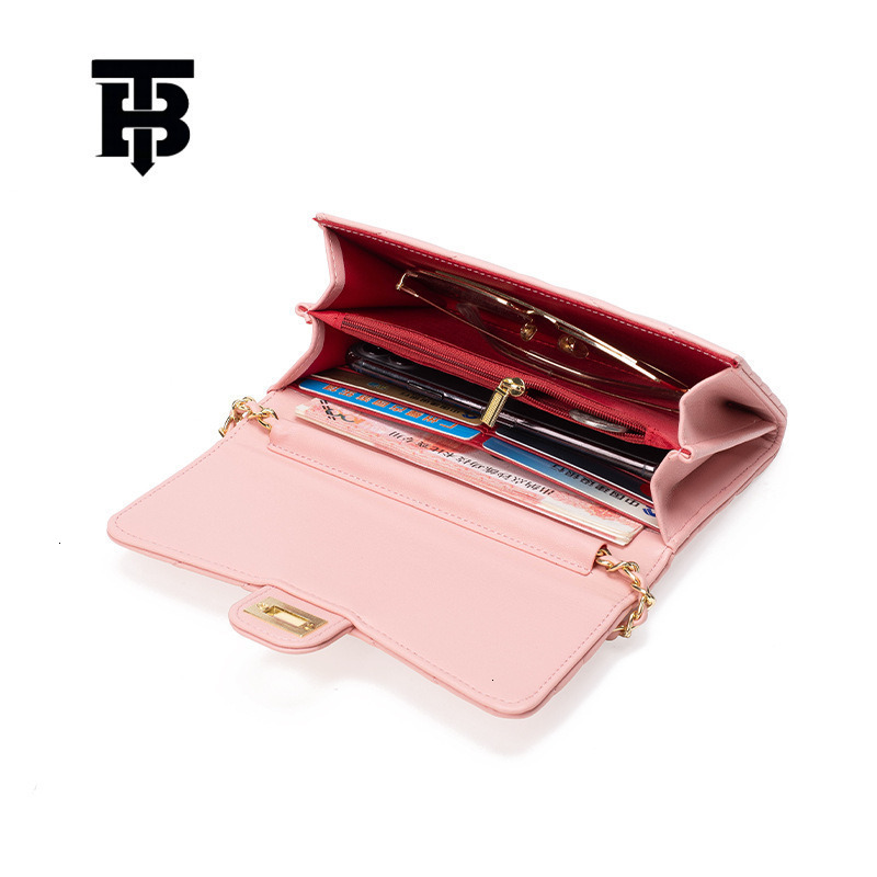 TB BHULAMTE Free Shipping Designer Luxury Striped Women's Shoulder Bag New High-end Minimalist Handbag Fashionable Chain Crossbody Bag Casual Mak